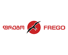 Logo of Frego  the chain of Petrol Stations 